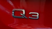 Audi Q3S Review logo