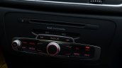 Audi Q3S Review music system