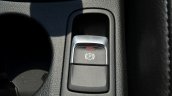 Audi Q3S Review parking brake