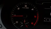 Audi Q3S Review tachometer