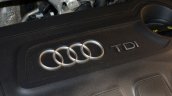 Audi Q3S Review tdi badge