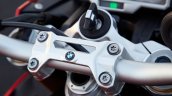 BMW S1000R press image handlebar