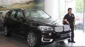 BMW X5 India launch live