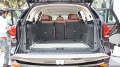 BMW X5 boot with tailgate
