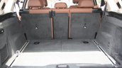 BMW X5 boot