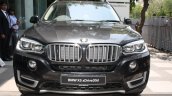 BMW X5 front