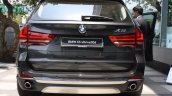 BMW X5 rear