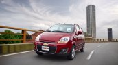 Chevrolet Spark Life in action