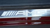 Mercedes-Benz ML 63 AMG Review side sill