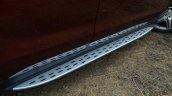 Mercedes-Benz ML 63 AMG Review side skirt