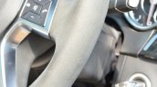 Mercedes-Benz ML 63 AMG Review steering trim