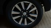 Toyota Etios Cross Review alloy wheel