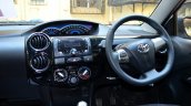 Toyota Etios Cross Review cabin