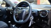 Toyota Etios Cross Review interiors