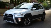 Toyota Etios Cross Review