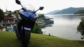 Yamaha YZF-R25 official FB image front