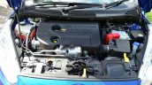 2014 Ford Fiesta Facelift Review engine