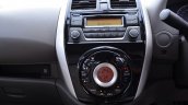 2014 Nissan Sunny facelift petrol CVT review piano black center