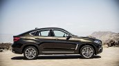 2015 BMW X6 press shots profile