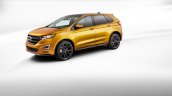 2015 Ford Edge Sport official image front three quarters