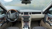 2015 Land Rover Discovery interior color theme