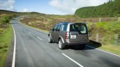 2015 Land Rover Discovery rear three quarter