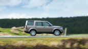 2015 Land Rover Discovery side