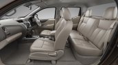 2015 Nissan Navara offical image interior