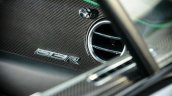 Badge of the Bentley Continental GT3-R