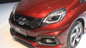 Honda Mobilio RS nose Indonesia launch