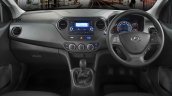 Hyundai Grand i10 South Africa press shot interior