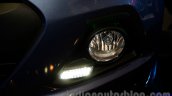 Hyundai Grand i10 foglamp at the 2014 Indonesia International Motor Show