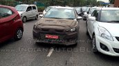 IAB spied 2015 Hyundai i20 with a Swift