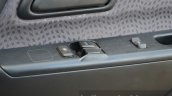 Isuzu D-Max Spacecab Arched Deck Review door armrest