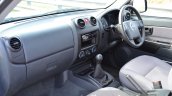 Isuzu D-Max Spacecab Arched Deck Review interior