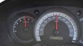 Isuzu D-Max Spacecab Arched Deck Review speedo