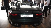 Jaguar Project 7 rear at 2014 Goodwood Festival of Speed