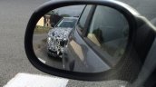 Jaguar XE sedan spied headlight
