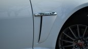 Jaguar XF 2.0L Petrol Review fender