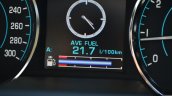 Jaguar XF 2.0L Petrol Review fuel consumption