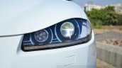 Jaguar XF 2.0L Petrol Review headlamp