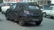 Mahindra S101 spied with Quanto rear image