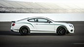 Profile of the Bentley Continental GT3-R