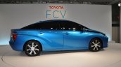 Toyota FCV sedan official image side