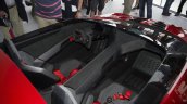 VW GTI Roadster cabin at the 2014 Goodwood Festival of Speed