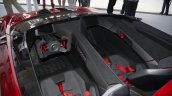 VW GTI Roadster dashboard at the 2014 Goodwood Festival of Speed