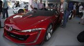 VW GTI Roadster front three quarters at the 2014 Goodwood Festival of Speed