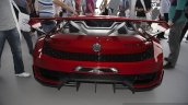 VW GTI Roadster rear at the 2014 Goodwood Festival of Speed