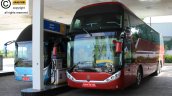 Zhongtong Navigator 12m and 13.7m luxury bus India