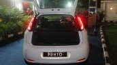 2014 Fiat Punto Indonesia boot